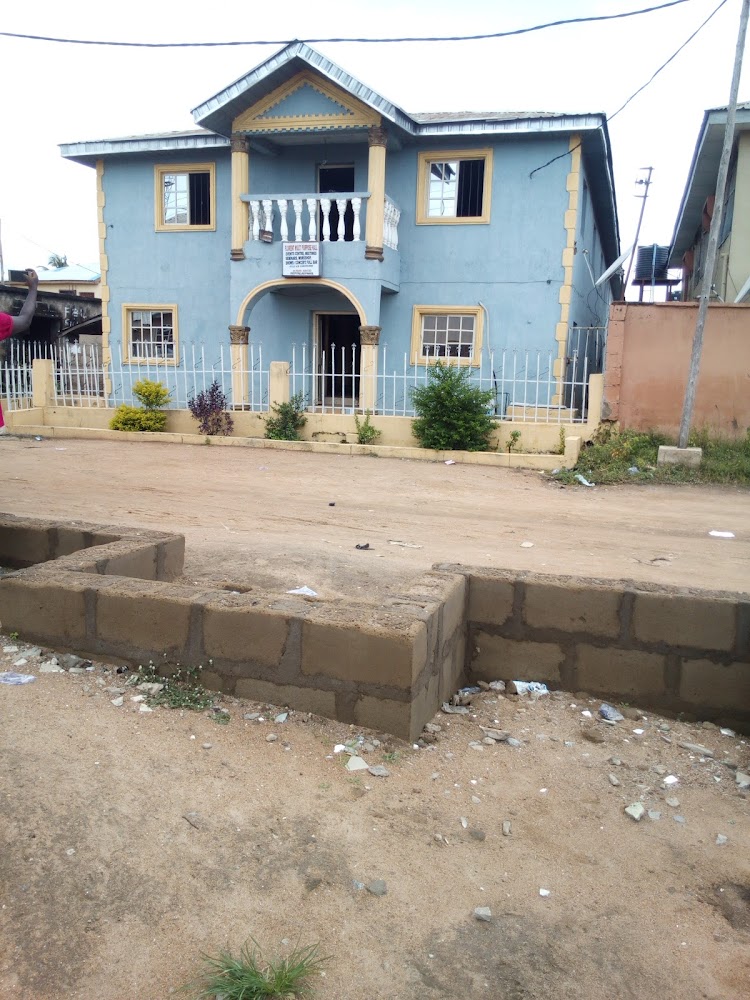 Florent Multi Purpose Hall interior - Ogbomoso event hall